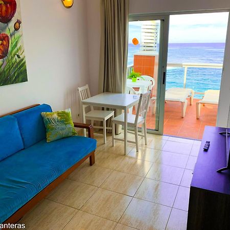 לאס פאלמס דה גראן קנאריה Seaview Canteras מראה חיצוני תמונה