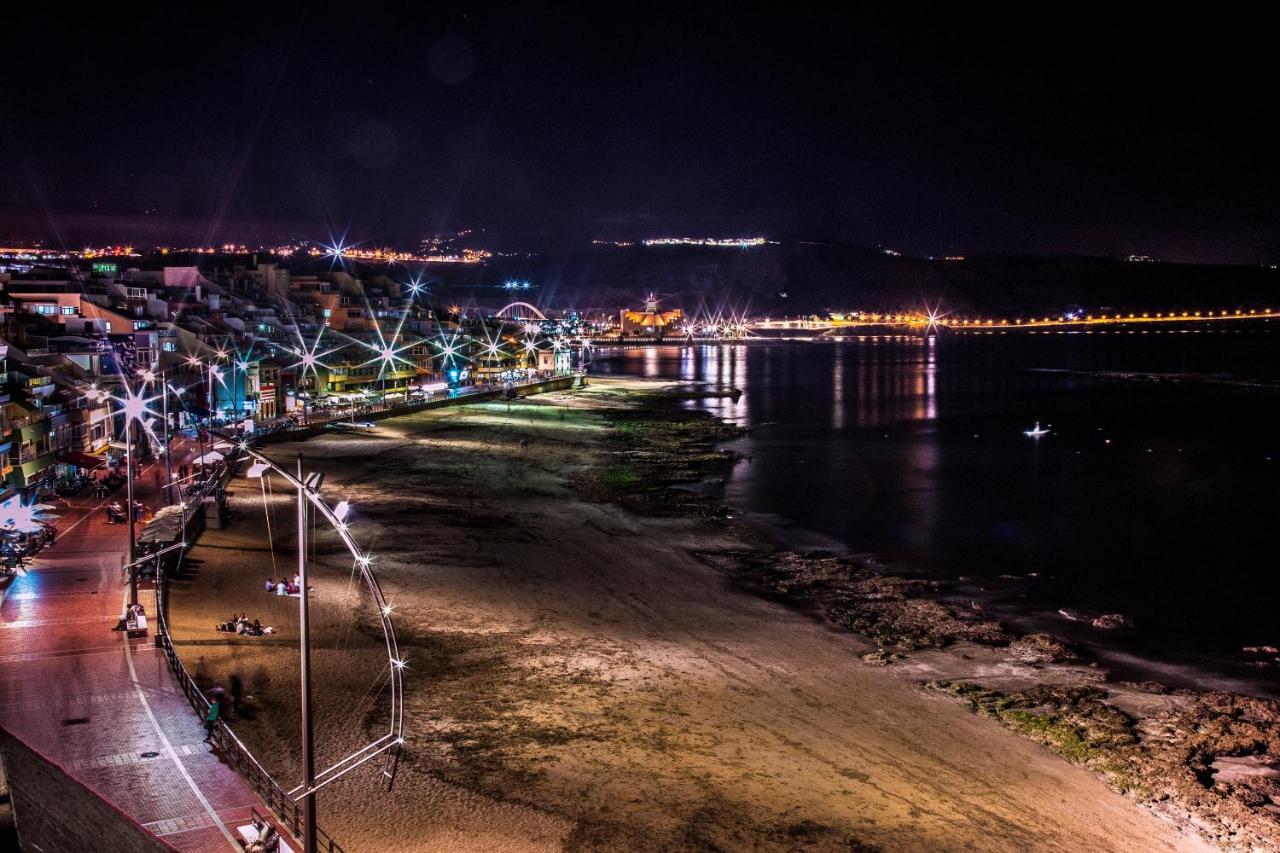 לאס פאלמס דה גראן קנאריה Seaview Canteras מראה חיצוני תמונה