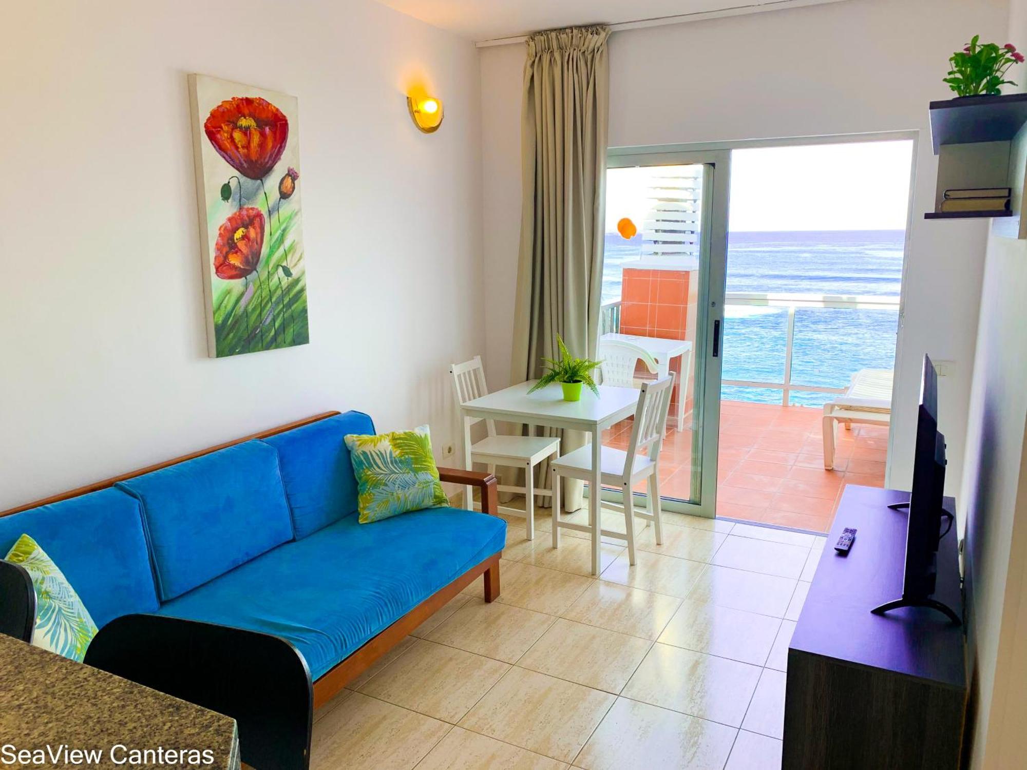 לאס פאלמס דה גראן קנאריה Seaview Canteras מראה חיצוני תמונה