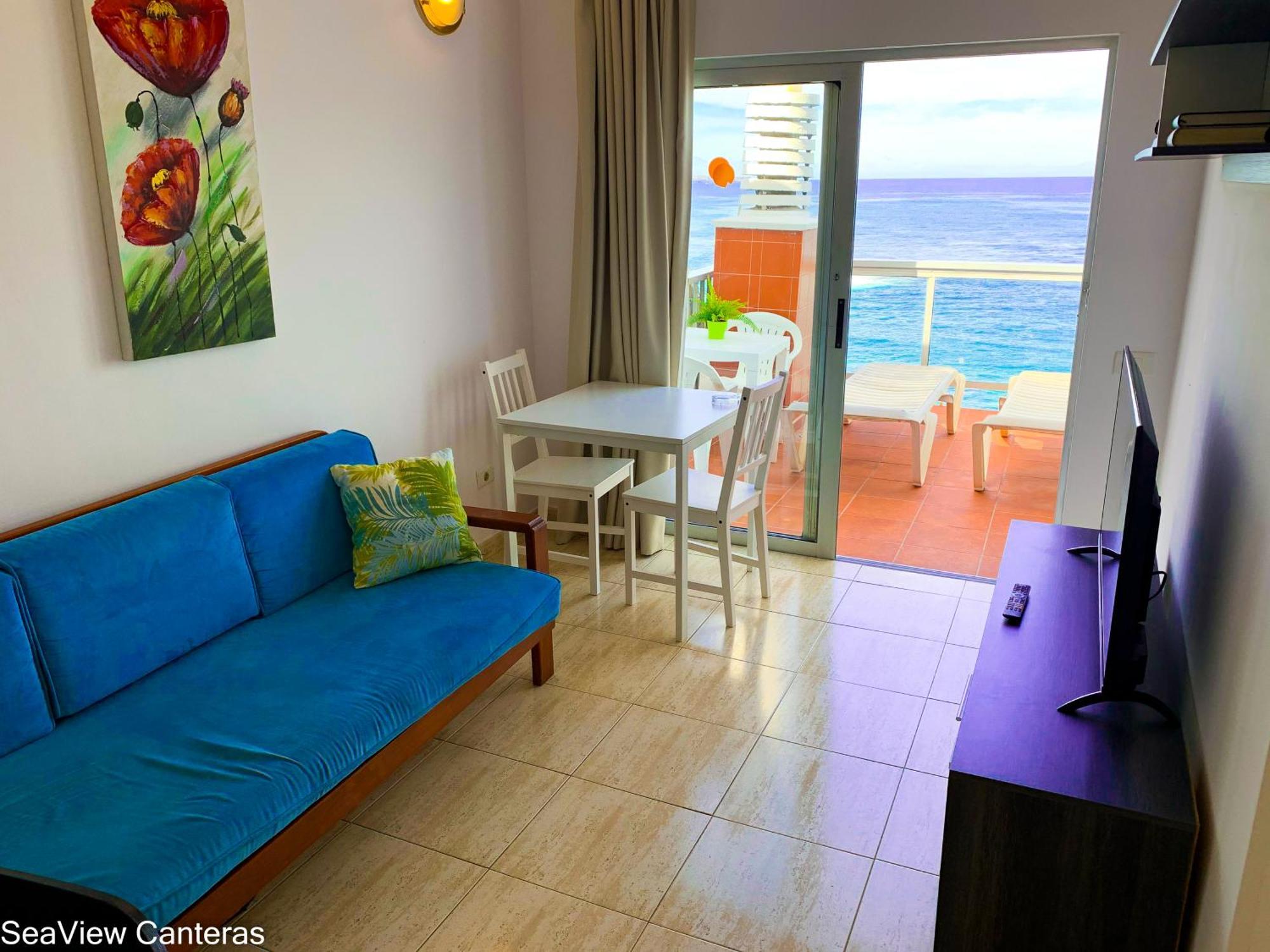 לאס פאלמס דה גראן קנאריה Seaview Canteras מראה חיצוני תמונה