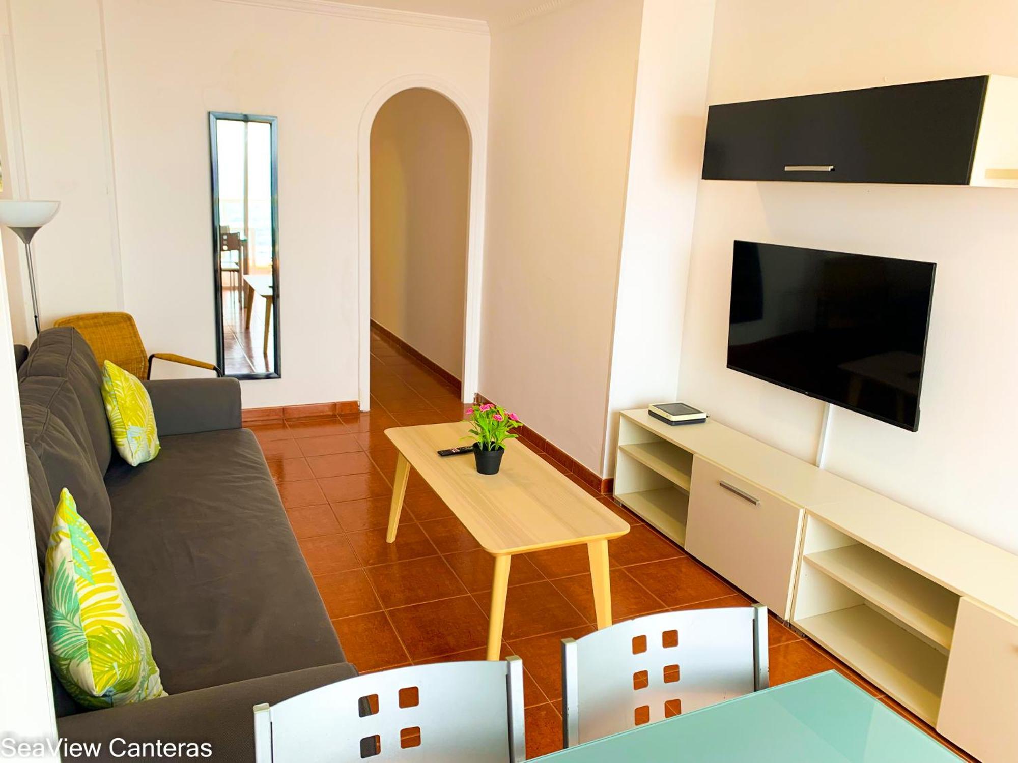 לאס פאלמס דה גראן קנאריה Seaview Canteras מראה חיצוני תמונה
