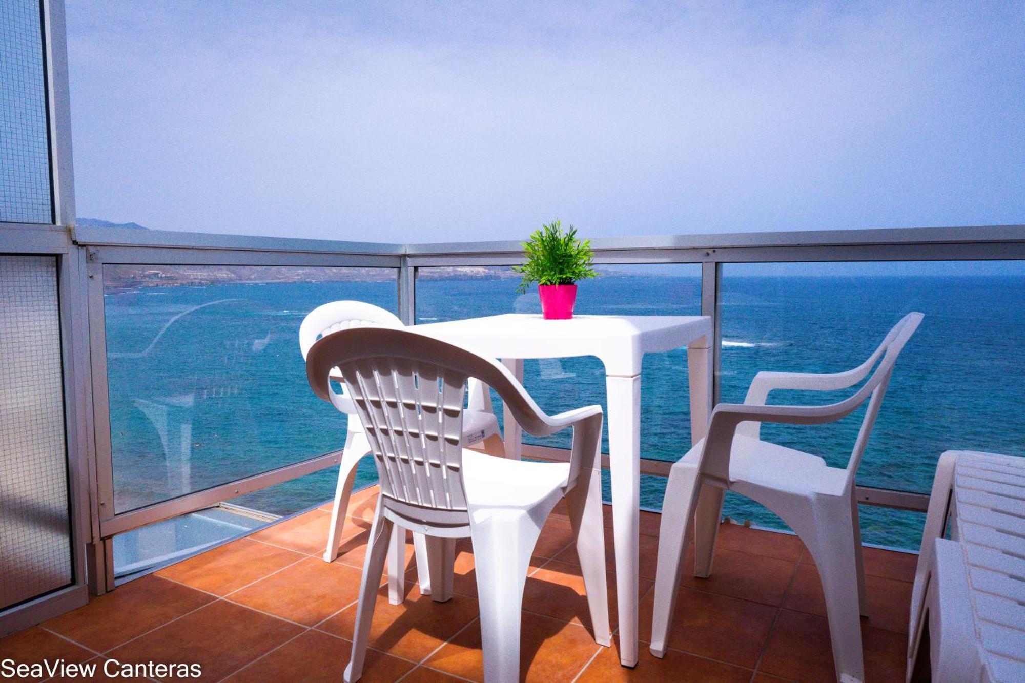 לאס פאלמס דה גראן קנאריה Seaview Canteras מראה חיצוני תמונה
