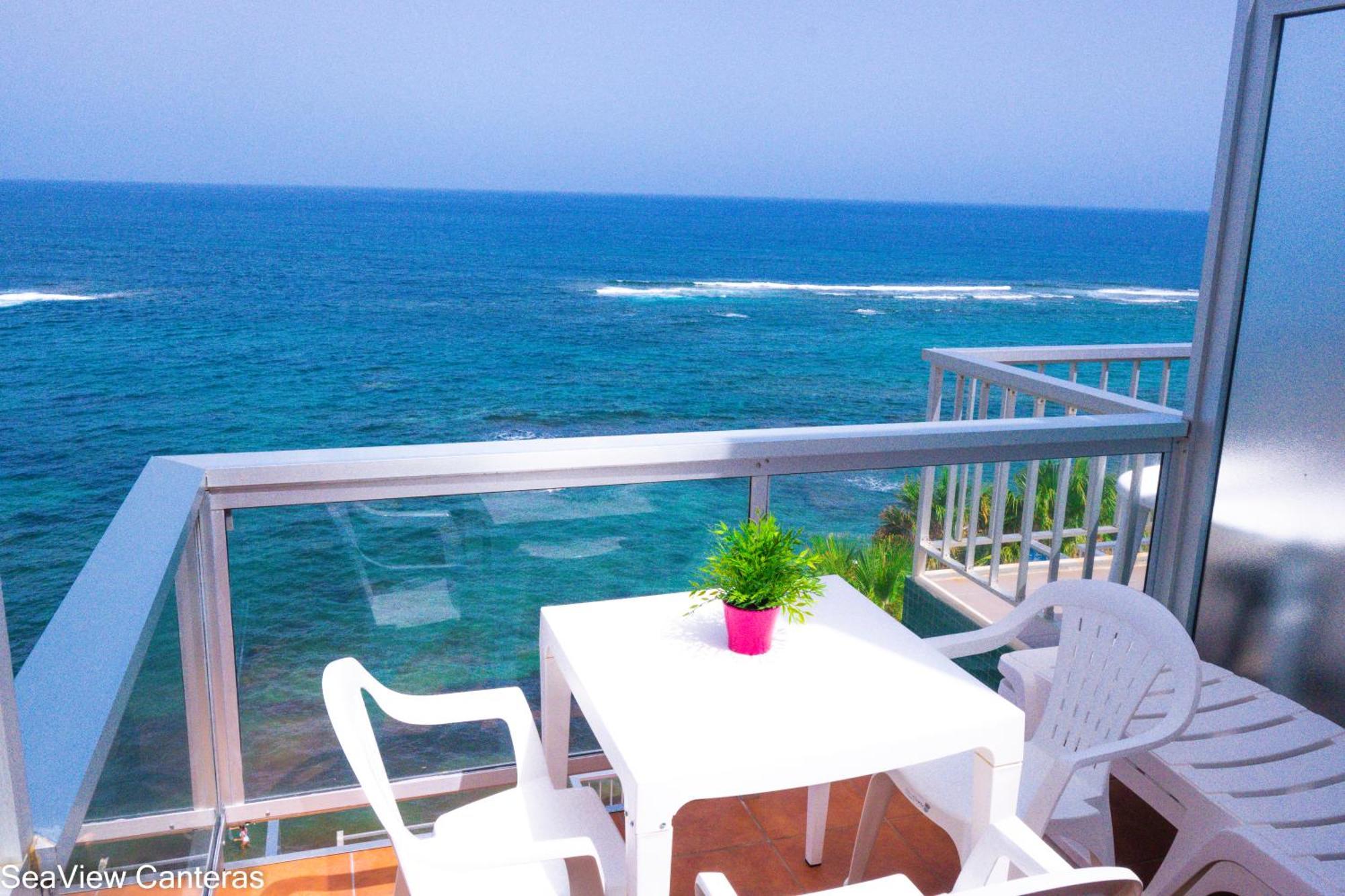 לאס פאלמס דה גראן קנאריה Seaview Canteras מראה חיצוני תמונה