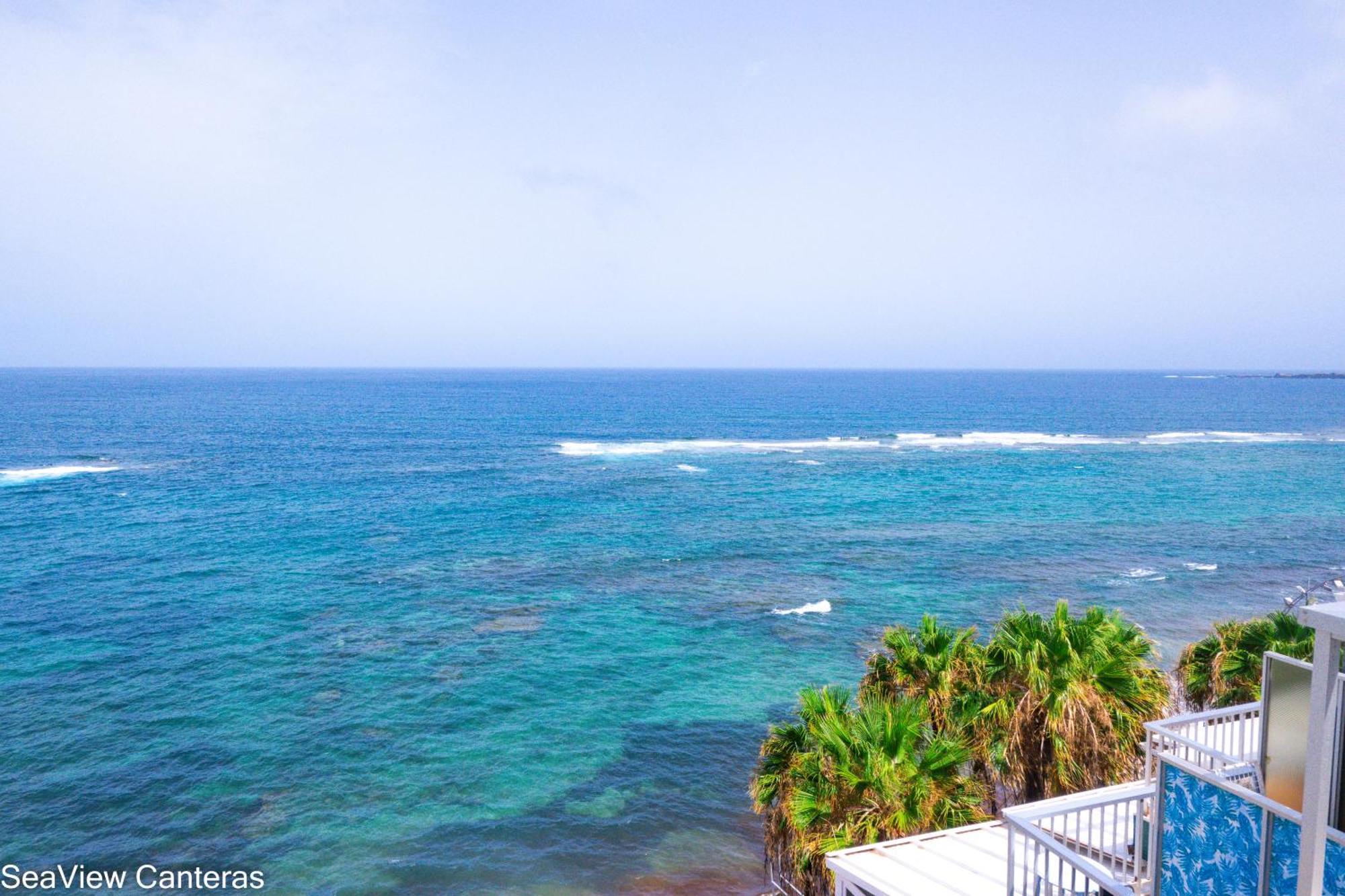 לאס פאלמס דה גראן קנאריה Seaview Canteras מראה חיצוני תמונה