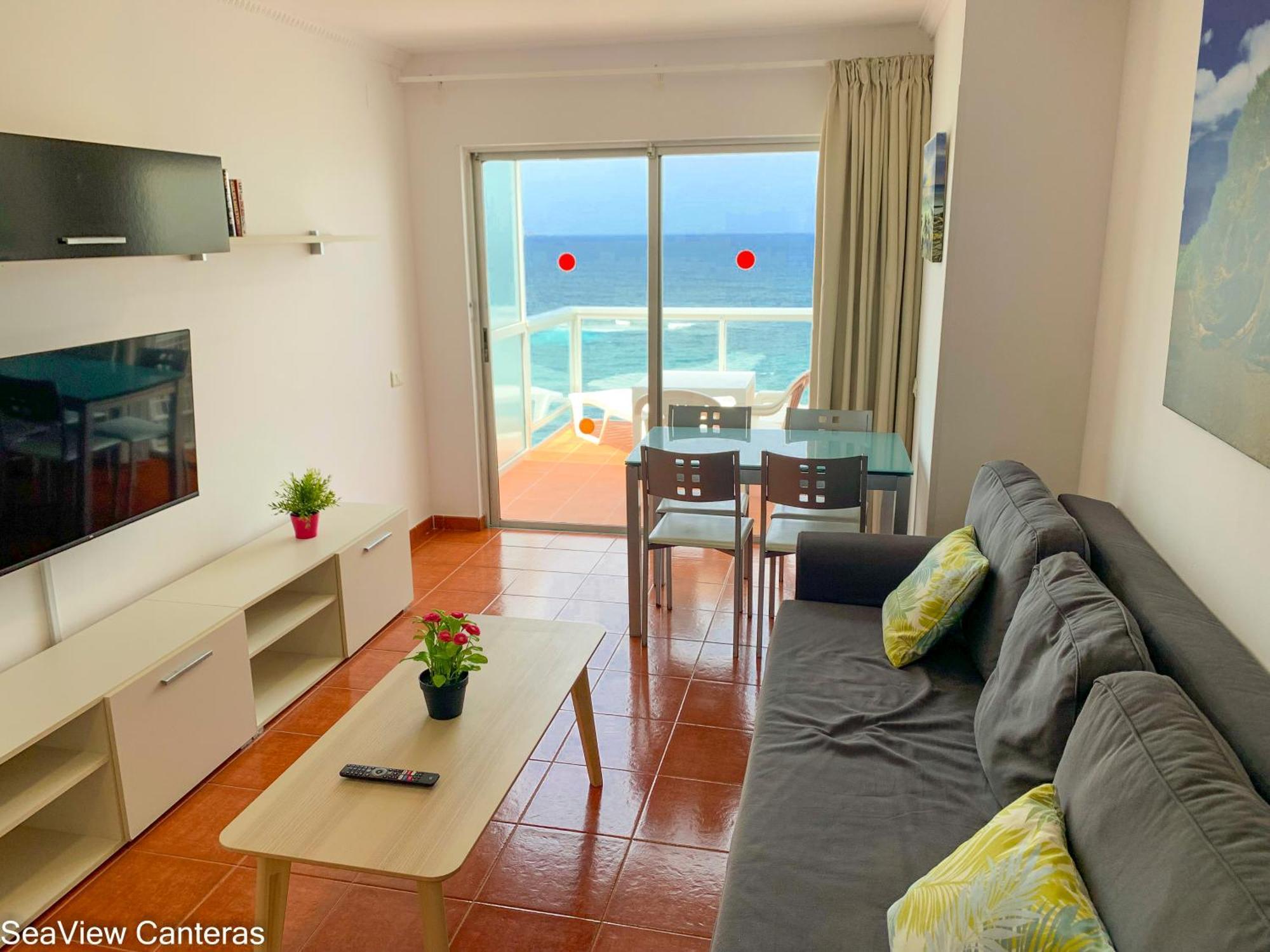 לאס פאלמס דה גראן קנאריה Seaview Canteras מראה חיצוני תמונה