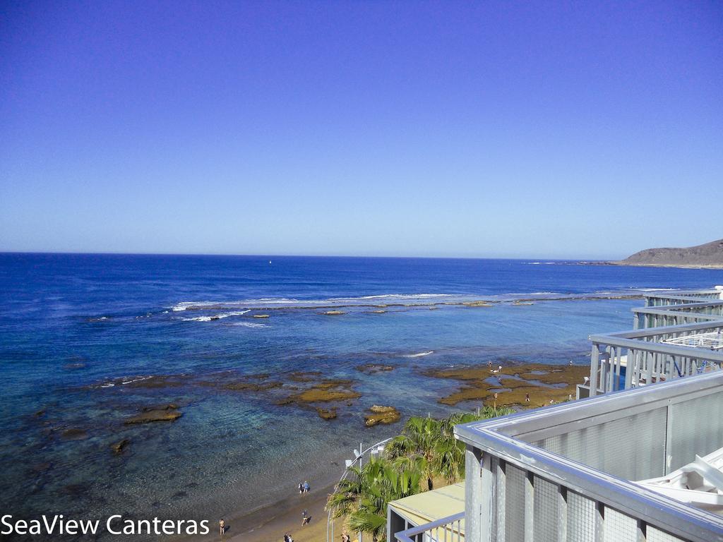 לאס פאלמס דה גראן קנאריה Seaview Canteras מראה חיצוני תמונה