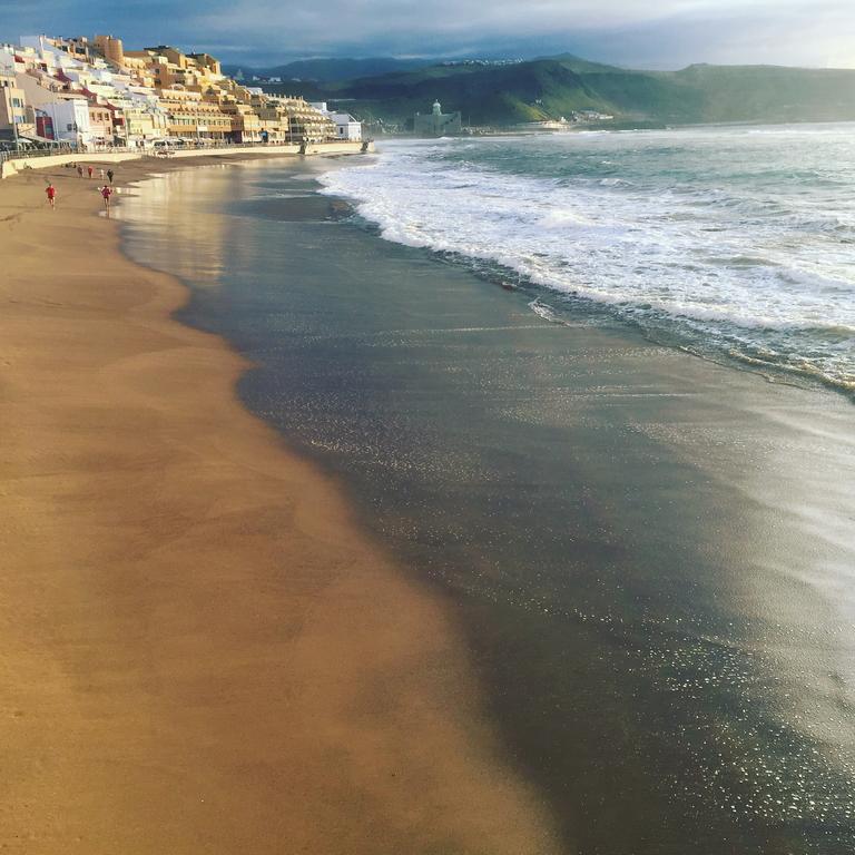 לאס פאלמס דה גראן קנאריה Seaview Canteras מראה חיצוני תמונה