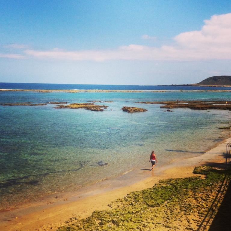 לאס פאלמס דה גראן קנאריה Seaview Canteras מראה חיצוני תמונה